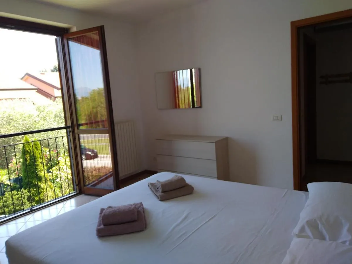 Flat Garda Apartamento Cavalcaselle Itália