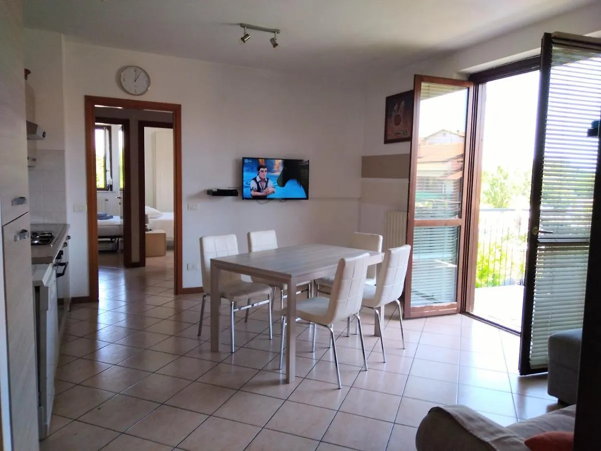 Flat Garda Apartamento Cavalcaselle